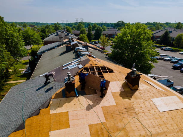 24/7 Emergency Roofing experts in East Hampstead, NH